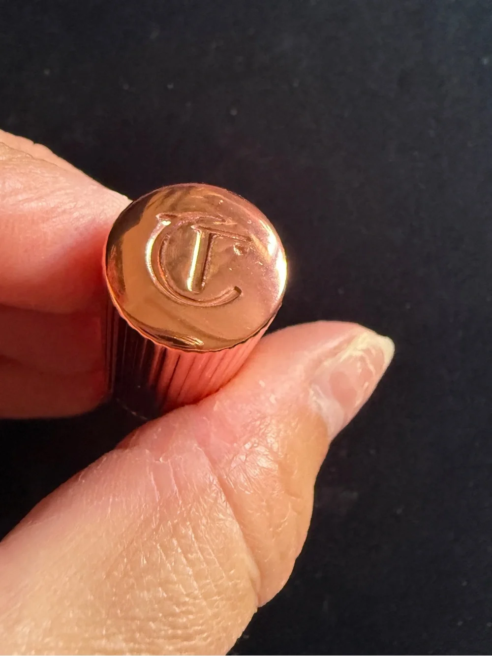 Charlotte Tilbury K.I.S.S.I.N.G. Icon Baby Mini Lipstick - B5 EA